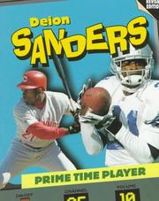 Cover of: Deion Sanders: prime time player