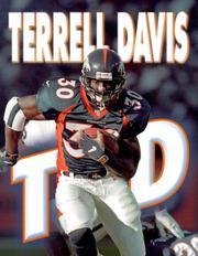 Cover of: Terrell Davis by Jeff Savage, Jeff Savage