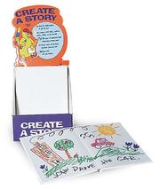 Cover of: Create a Story (Blank Book)