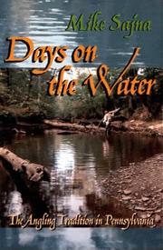 Cover of: Days on the Water by Mike Sajna
