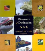Cover of: Dinosaurs of Distinction