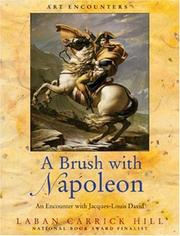 Cover of: A Brush with Napoleon: An Encounter with Jacques-Louis David (Art Encounters)