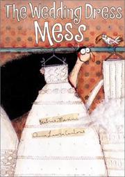 Cover of: The Wedding Dress Mess