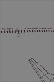 Cover of: The Airline Business in the 21st Century by Rigas Doganis