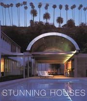 Cover of: Stunning Houses