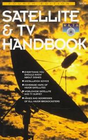 Cover of: Satellite & TV Handbook