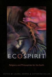 Cover of: Ecospirit by 