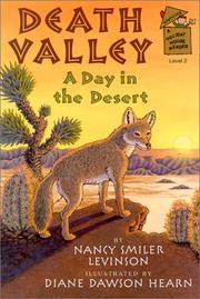 Cover of: Death Valley by Nancy Smiler Levinson