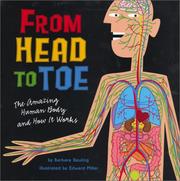 Cover of: From Head to Toe: The Amazing Human Body and How It Works