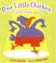 Cover of: One Little Chicken