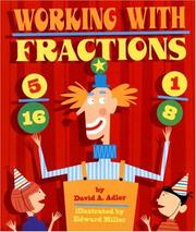 Cover of: Working With Fractions by David A. Adler