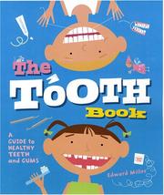 The Tooth Book by Edward Miller