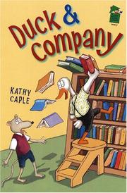 Cover of: Duck and Company: A Holiday House Reader, Level 2 (Holiday House Reader)