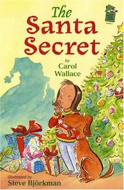 Cover of: The Santa Secret: Level 2 (Holiday House Reader)