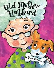 Cover of: Old Mother Hubbard (Jane Cabrera Board Books)