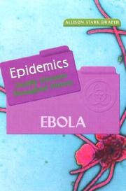 Cover of: Ebola (Epidemics)