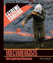 Cover of: Volcanologists by Chris Hayhurst