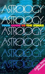 Cover of: Astrology: Your Guide to the Stars