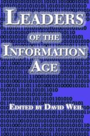 Cover of: Leaders of the Information Age (Wilson Authors)