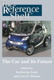 The car and its future by Lynn Messina