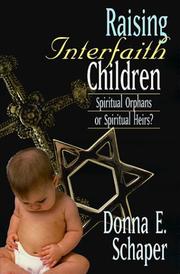 Cover of: Raising Interfaith Children