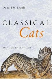 Cover of: Classical Cats: The Rise and Fall of the Sacred Cat