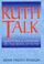 Cover of: Ruth Talk