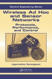 Cover of: Wireless Ad hoc and Sensor Networks by Jagannathan Sarangapani