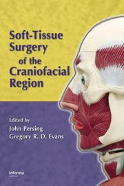Cover of: Soft-Tissue Surgery of the Craniofacial Region