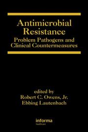 Antimicrobial resistance