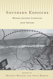 Cover of: Southern Exposure: Modern Japanese Literature from Okinawa