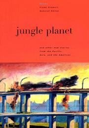 Cover of: Jungle Planet: And Other New Stories From The Pacific, Asia, and the Americas (Manoa)