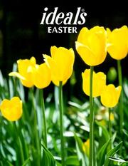 Cover of: Ideals Easter 2000: More Than 50 Years of Celebrating Life's Most Treasured Moments (Ideals Easter, 2000)