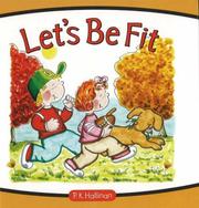 Cover of: Let's Be Fit