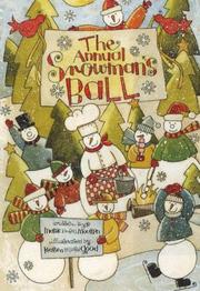 Cover of: The Annual Snowman's Ball