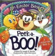 Cover of: An Easter Basket Peek a Boo!