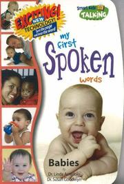 Cover of: My First Spoken Words: Babies (Smart Kids Talking Books; My First Spoken Words)
