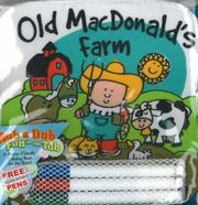 Cover of: Old MacDonald's Farm (Rub a Dub Fun in the Tub) by 