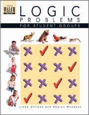 Cover of: Logic Problems for Student Groups