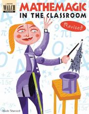 Cover of: Mathemagic in the Classroom by Wade Sherard