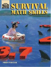 Cover of: Survival Math Skills: 50 Spirit Duplicating Masters