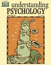 Cover of: Understanding Psychology by Paul R. Robbins