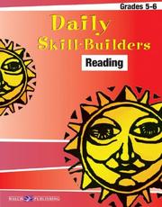 Cover of: Daily Skill-builders for Reading by Walch, Walch