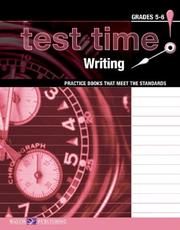 Cover of: Test Time!  Practice Books That Meet The Standards by Walch, Walch