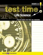 Cover of: Test Time!  Practice Books That Meet The Standards by Walch, Walch