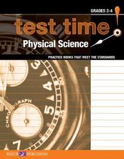 Test Time!  Practice Books That Meet The Standards by Walch