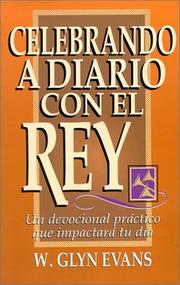 Cover of: Celebrando a diario con el Rey: Daily Celebrations with the King