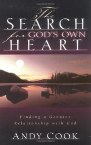 Cover of: The Search for God's Own Heart