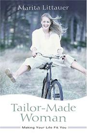 Cover of: Tailor Made Woman