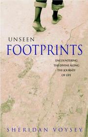 Unseen Footprints by Sheridan Voysey
